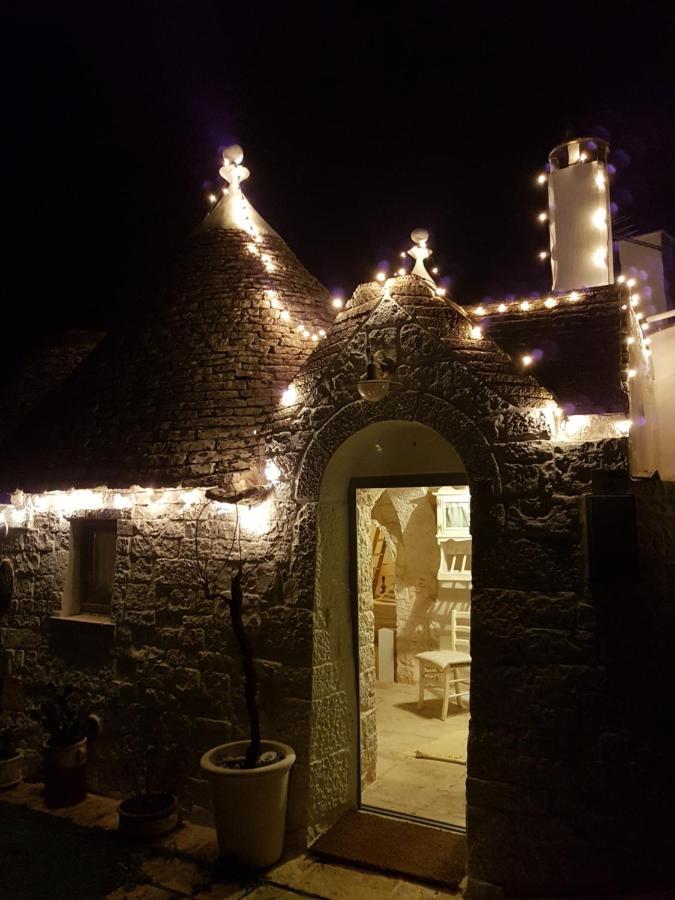 Hotel Trullo 1 2 7 Locorotondo Exterior foto